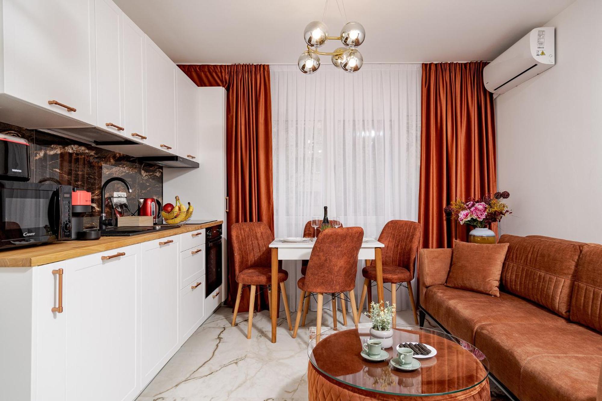Cooper And Wood Elegance Orizont Galleries Букурещ Екстериор снимка