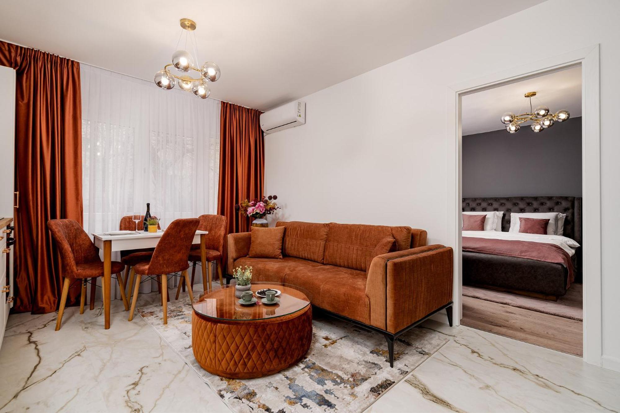 Cooper And Wood Elegance Orizont Galleries Букурещ Екстериор снимка