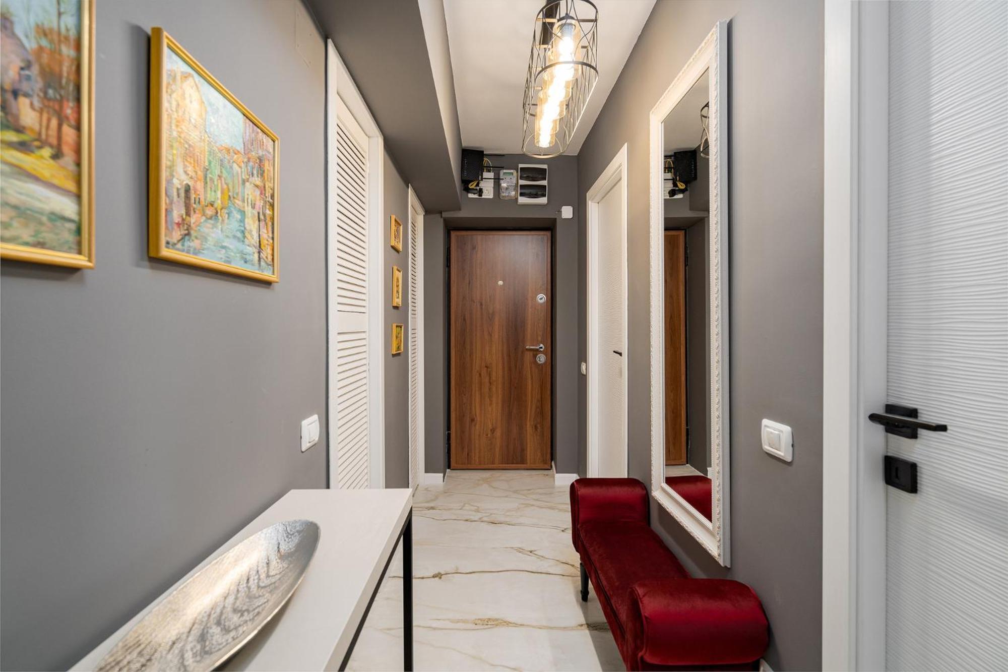 Cooper And Wood Elegance Orizont Galleries Букурещ Екстериор снимка